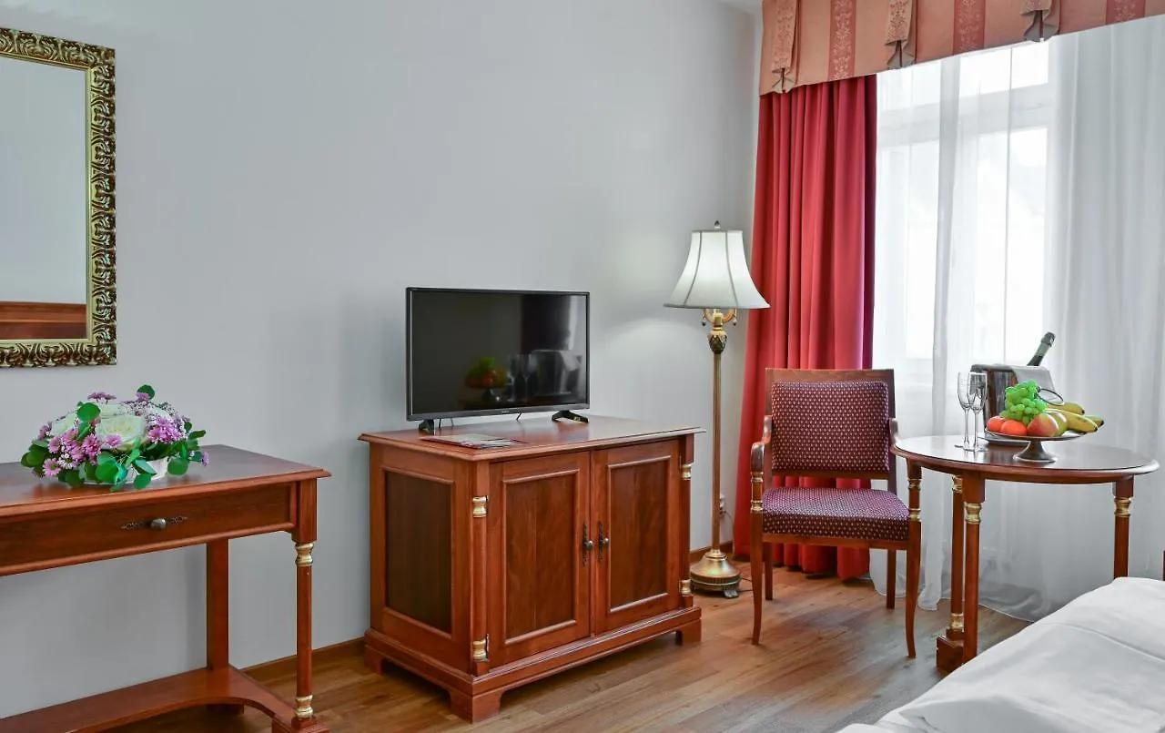 Hotel Continental Marianske Lazne