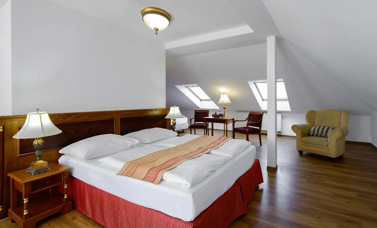 Hotel Continental Marianske Lazne