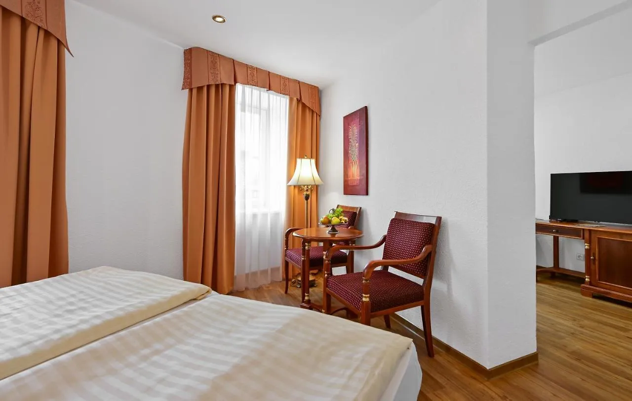 ****  Hotel Continental Mariánské Lázně République tchèque