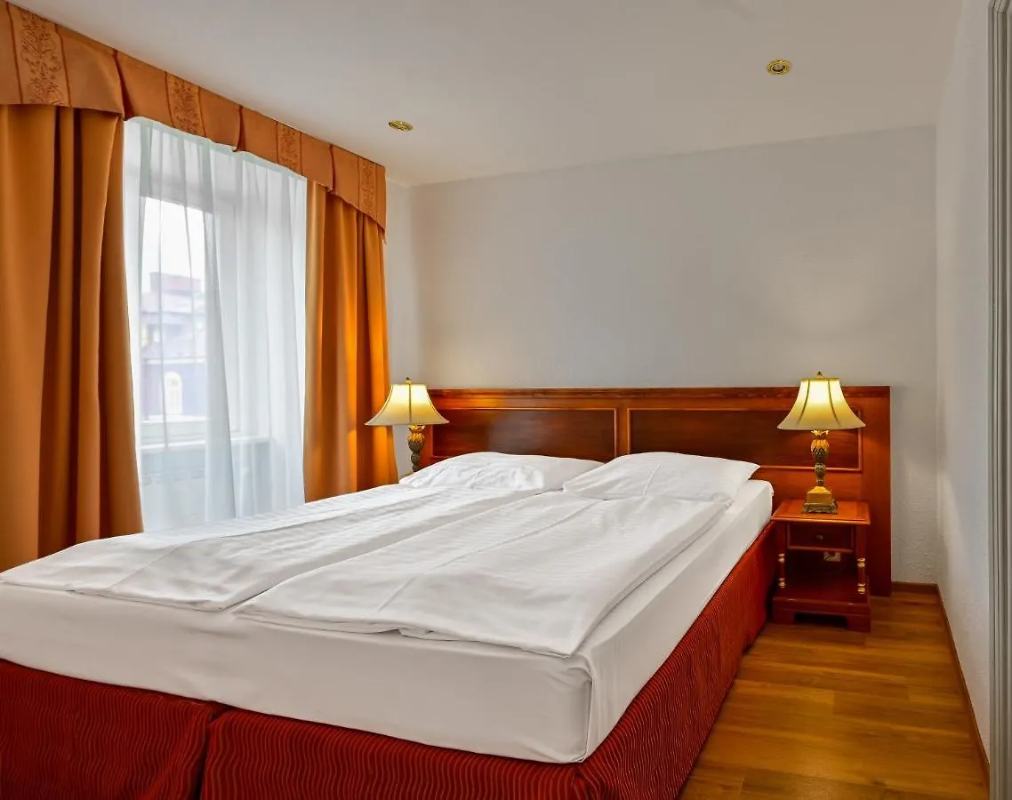 Hotel Continental Marianske Lazne 4*,