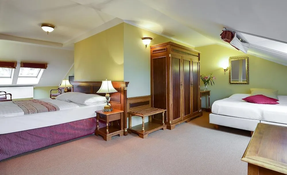 Hotel Continental Marianske Lazne