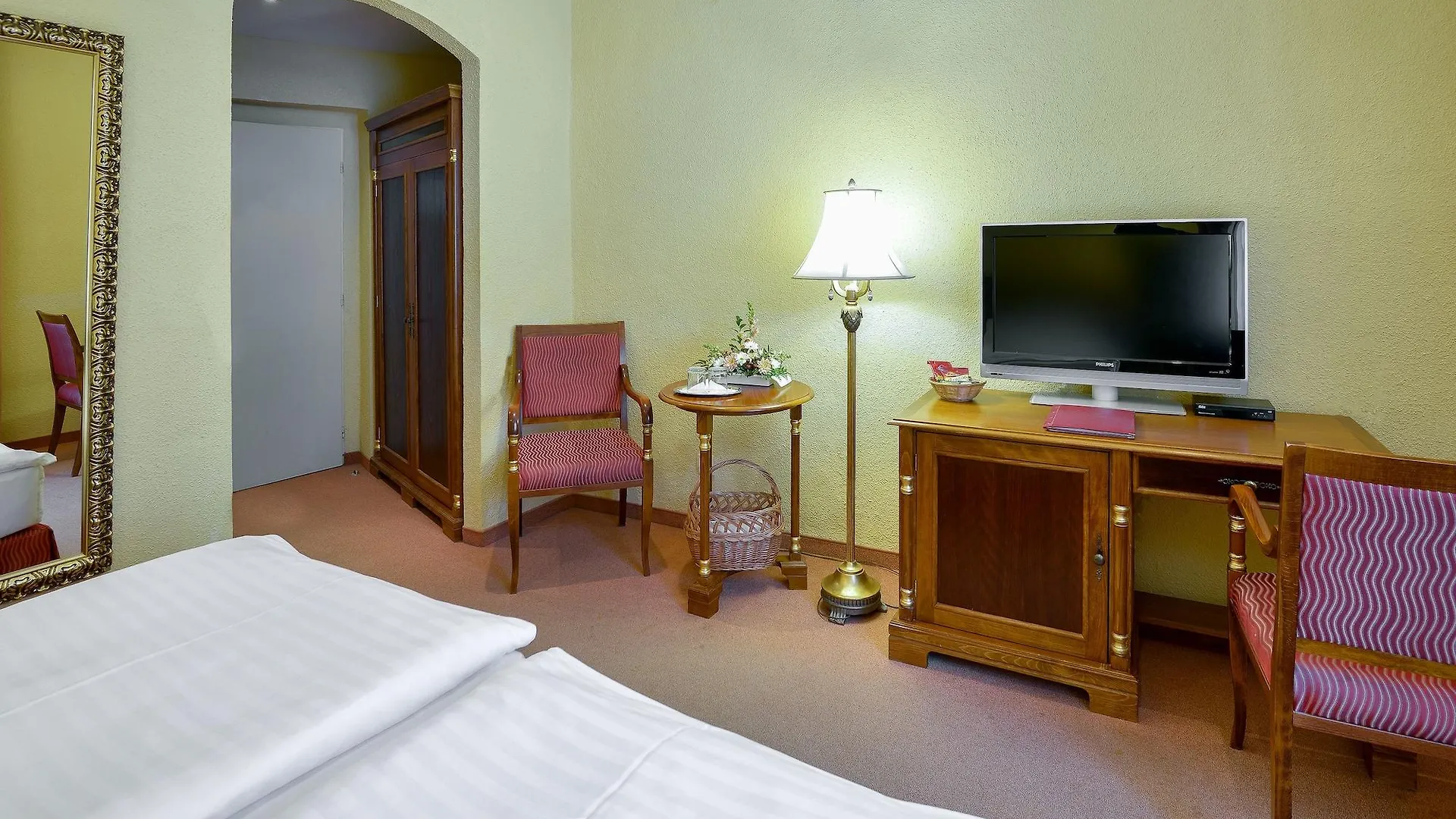 ****  Hotel Continental Marianske Lazne Czech Republic