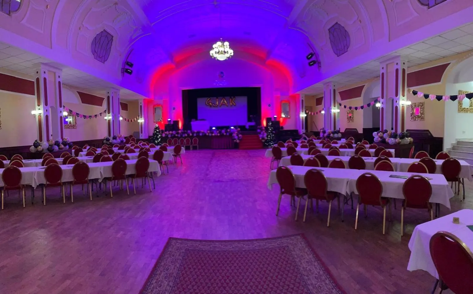 ****  Hotel Continental Marianske Lazne Czech Republic