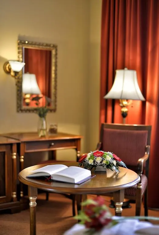 Hotel Continental Mariánské Lázně Česká republika