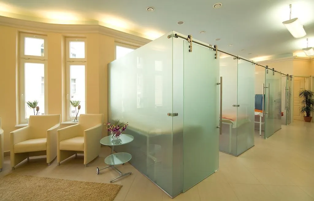 Hotel Continental Marianske Lazne 4*,  Czech Republic