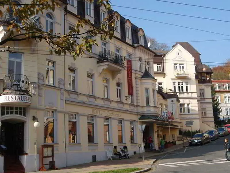 Hotel Continental Marianske Lazne