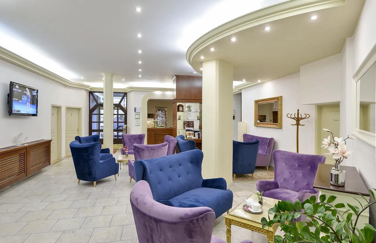 Hotel Continental Marianske Lazne 4*,  Czech Republic