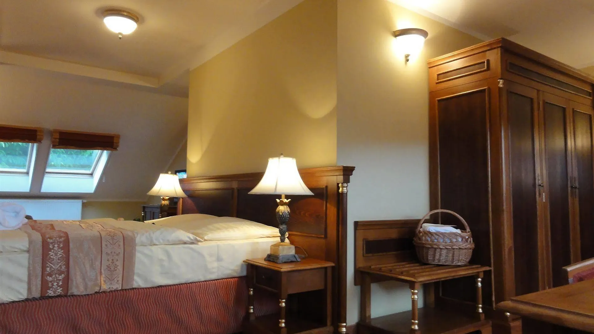 Hotel Continental Marianske Lazne Czech Republic