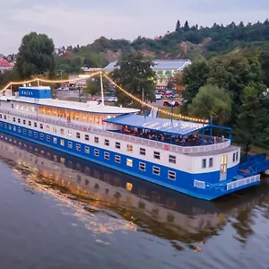 Racek Bateau-hôtel Prague