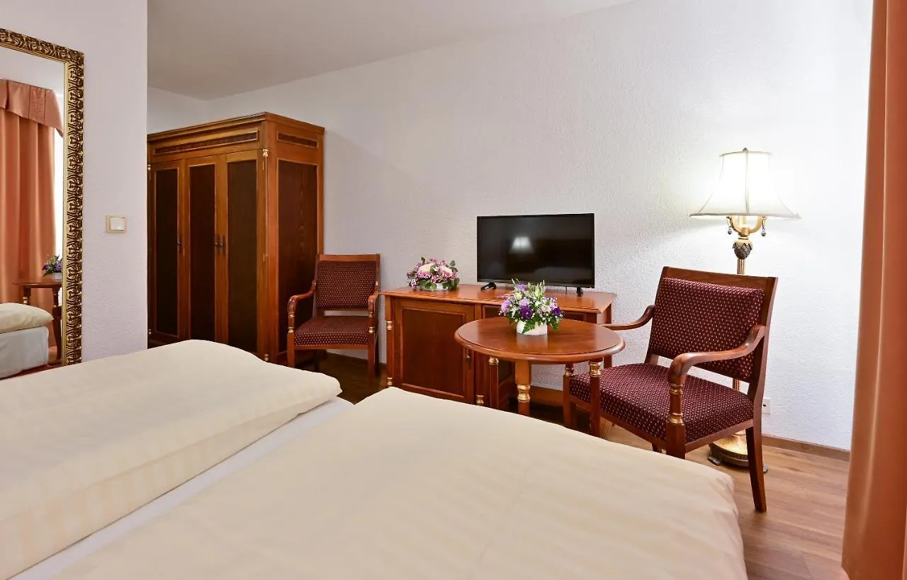 Hotel Continental Mariánské Lázně Tschechische Republik